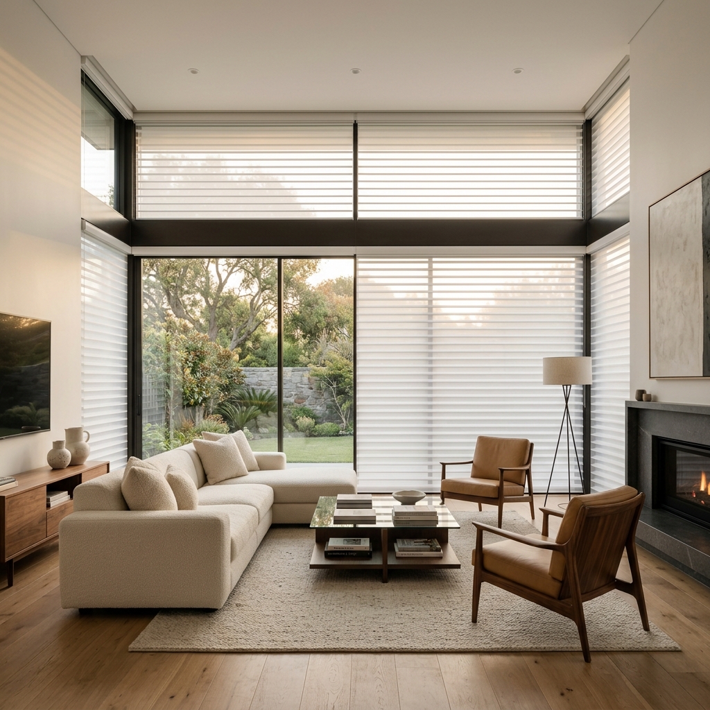 Butterfly Blinds