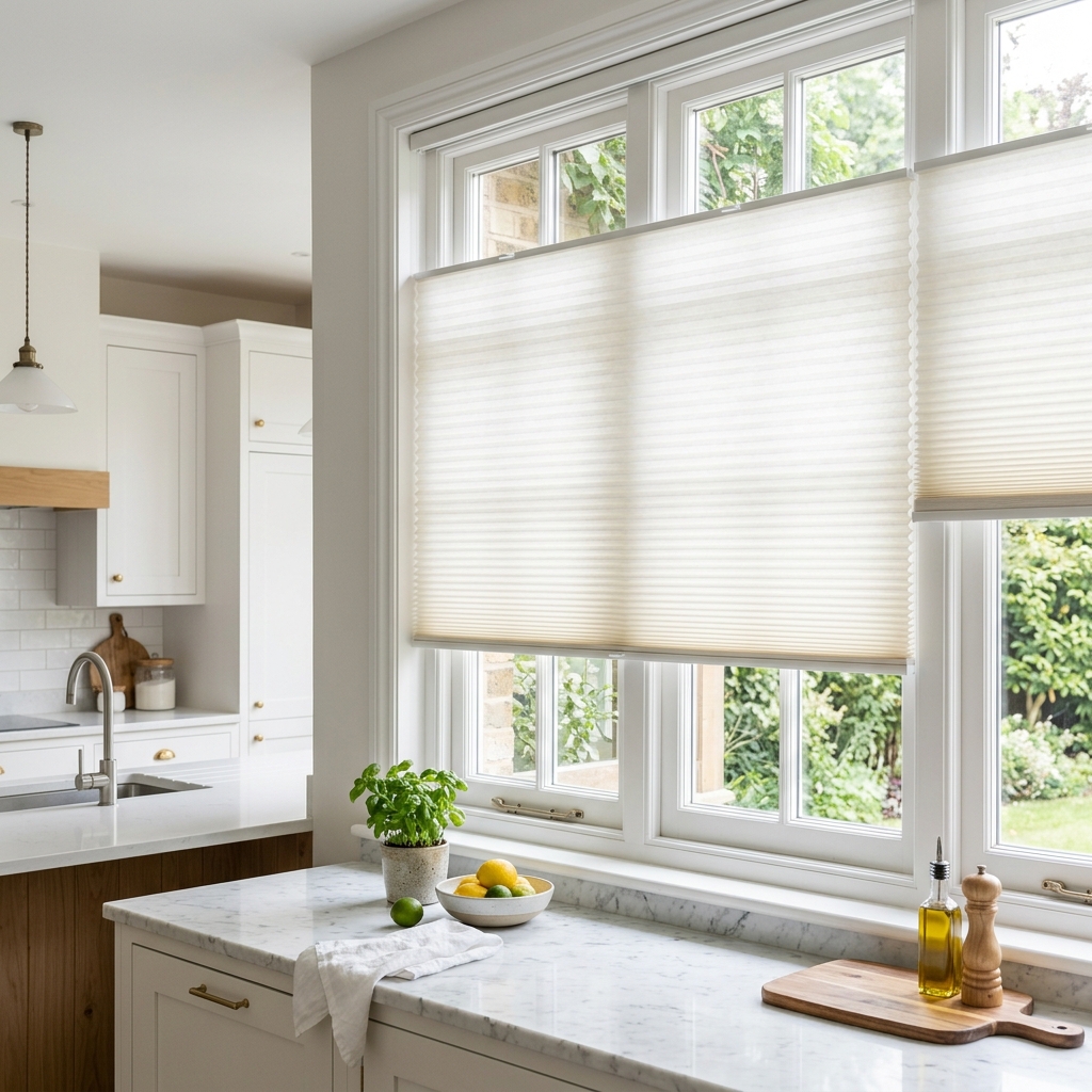 Honeycomb Blinds
