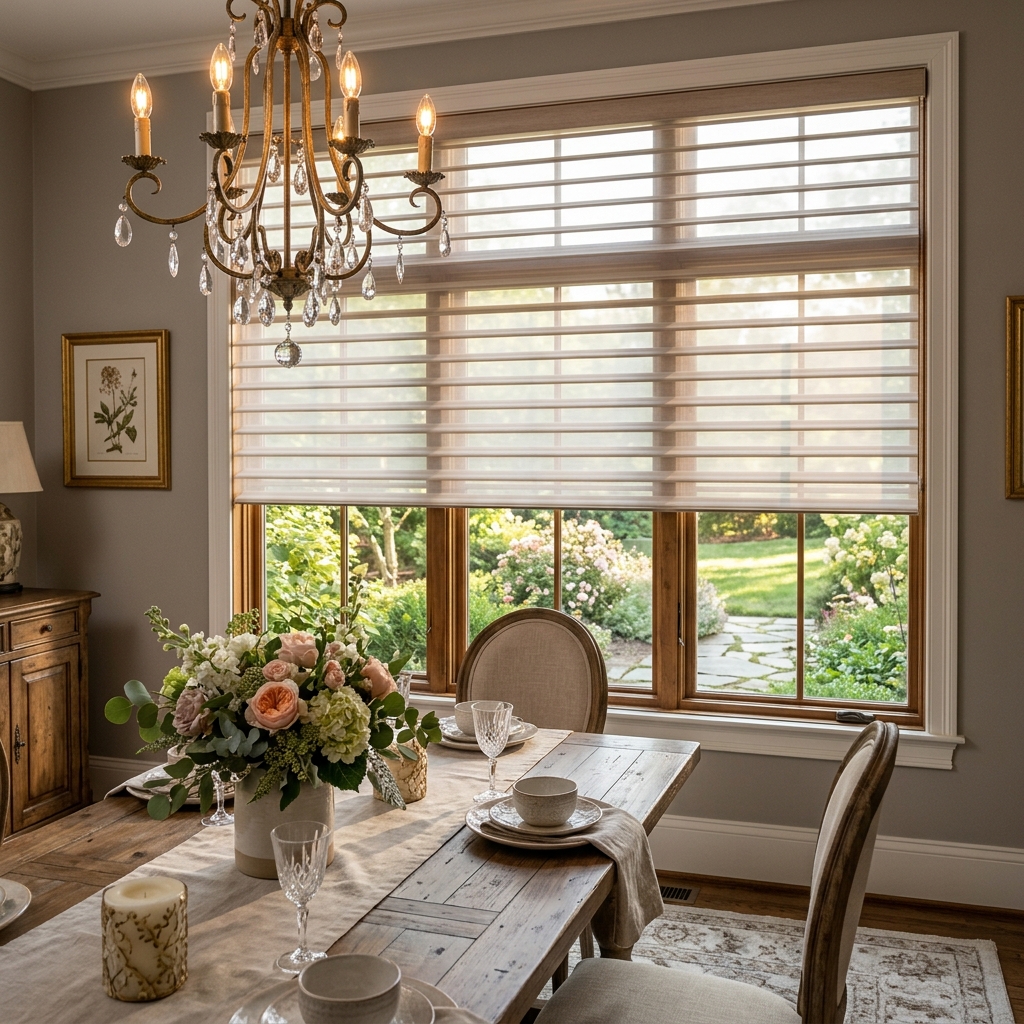 Shangri-La Blinds