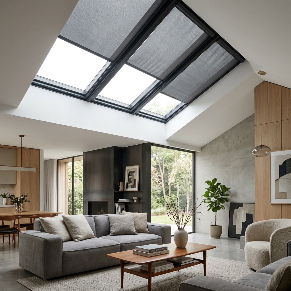 Skylight Blinds